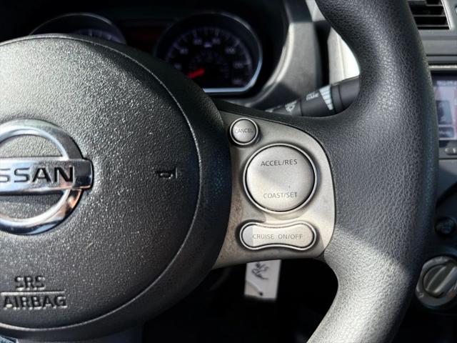 2012 Nissan Versa 1.6 SL
