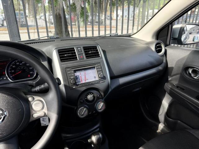 2012 Nissan Versa 1.6 SL