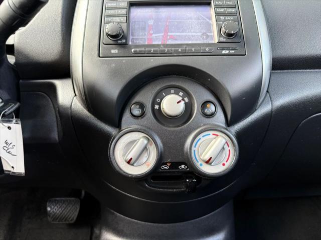 2012 Nissan Versa 1.6 SL
