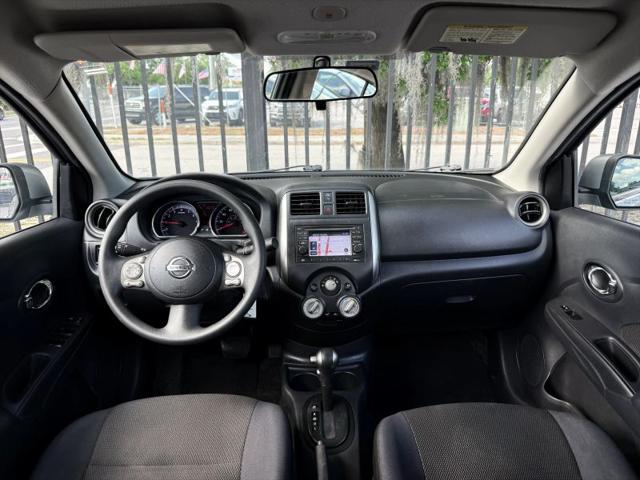 2012 Nissan Versa 1.6 SL