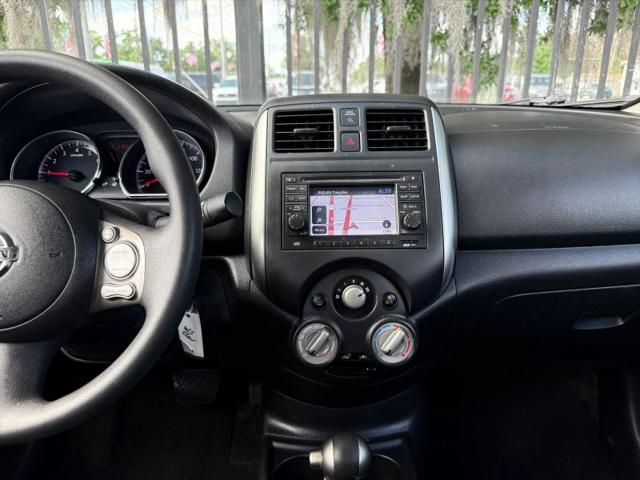 2012 Nissan Versa 1.6 SL
