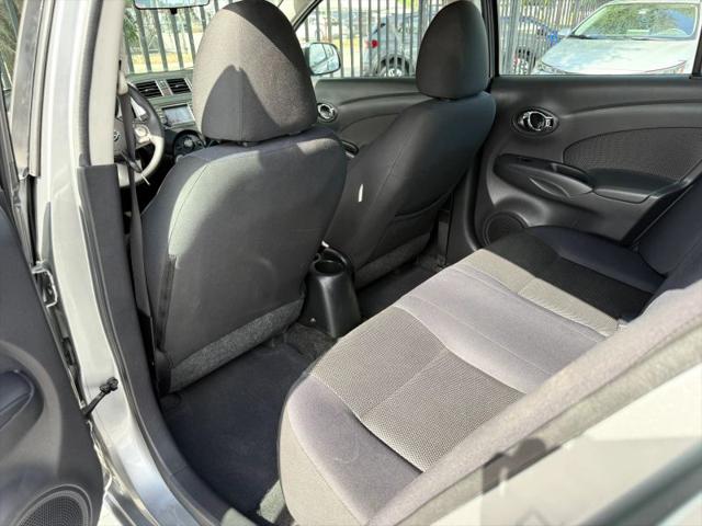 2012 Nissan Versa 1.6 SL