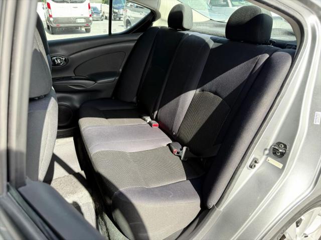 2012 Nissan Versa 1.6 SL