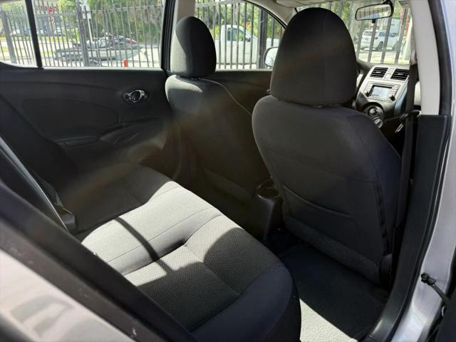 2012 Nissan Versa 1.6 SL