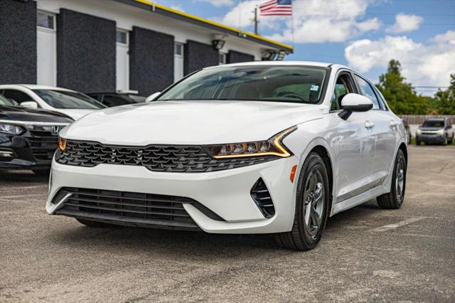 2022 Kia K5 LXS for sale in Hollywood, FL