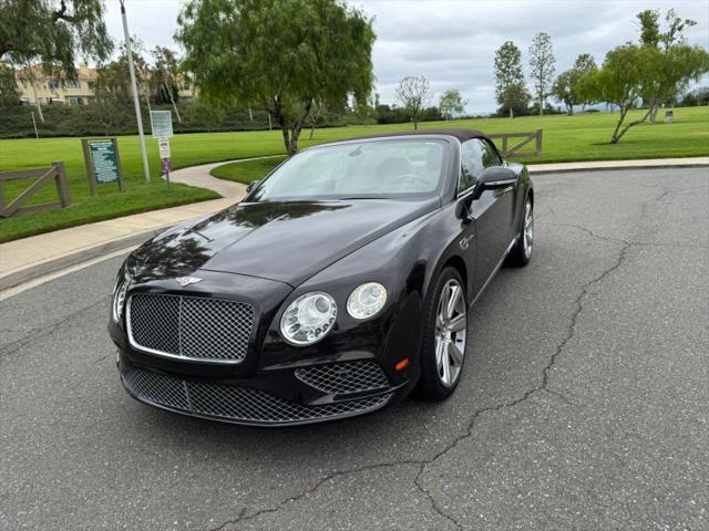 2016 Bentley Continental GT V8 for sale in Oklahoma City, OK
