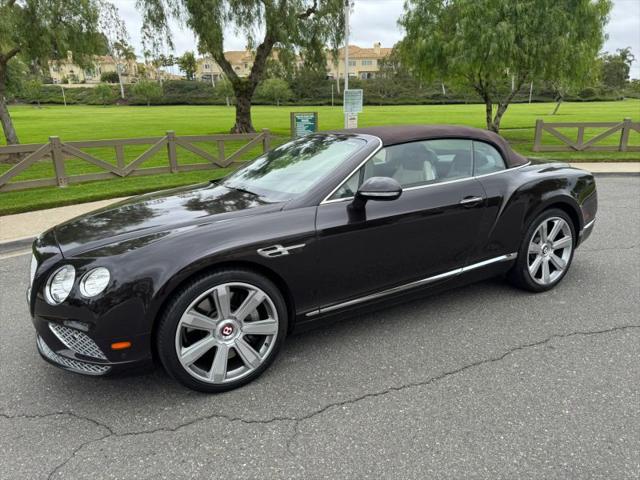 2016 Bentley Continental GT V8