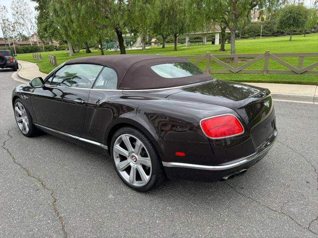 2016 Bentley Continental GT V8