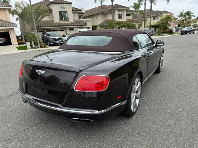 2016 Bentley Continental GT V8