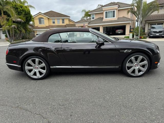 2016 Bentley Continental GT V8