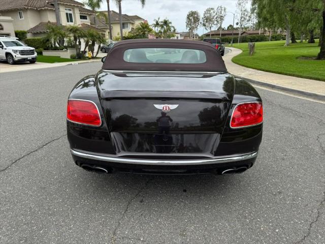 2016 Bentley Continental GT V8