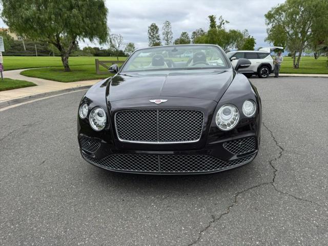 2016 Bentley Continental GT V8