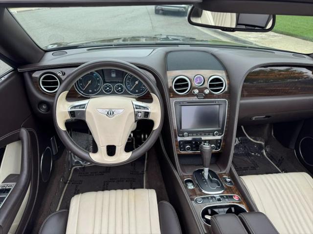 2016 Bentley Continental GT V8