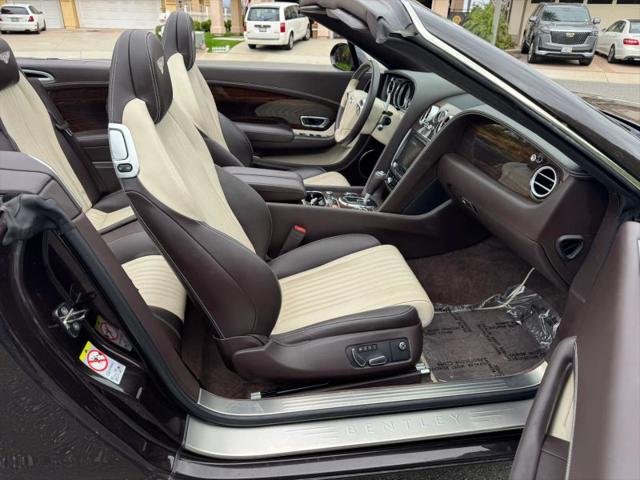 2016 Bentley Continental GT V8