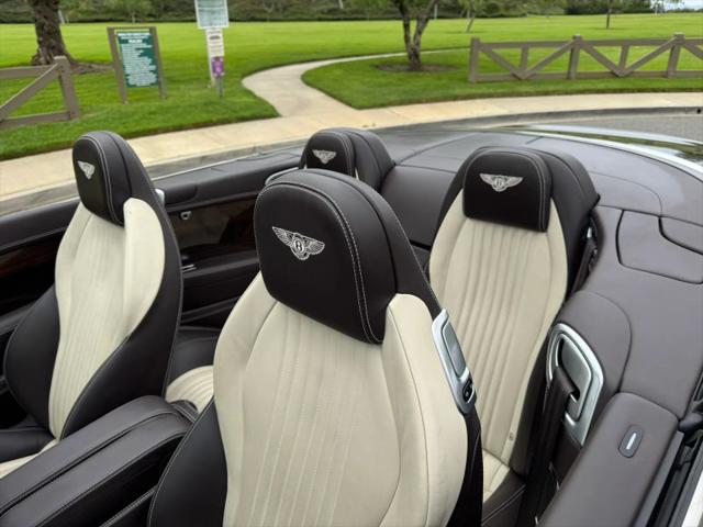 2016 Bentley Continental GT V8