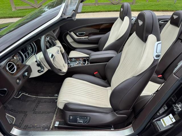 2016 Bentley Continental GT V8