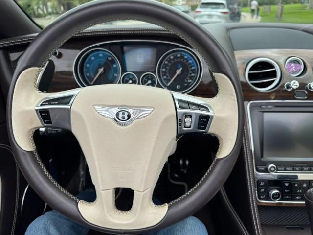2016 Bentley Continental GT V8