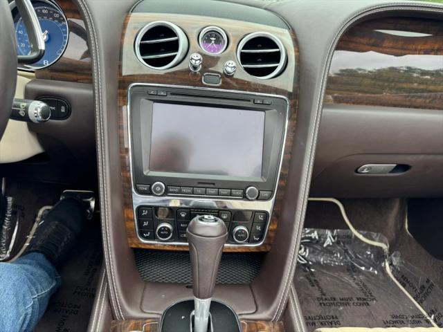 2016 Bentley Continental GT V8