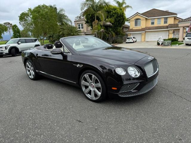 2016 Bentley Continental GT V8