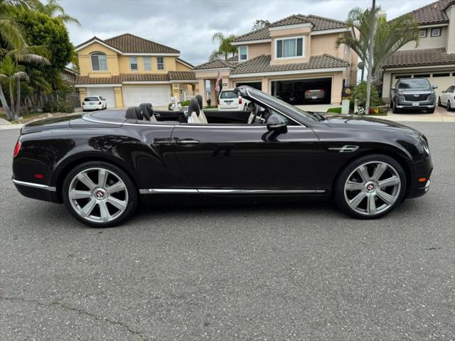 2016 Bentley Continental GT V8