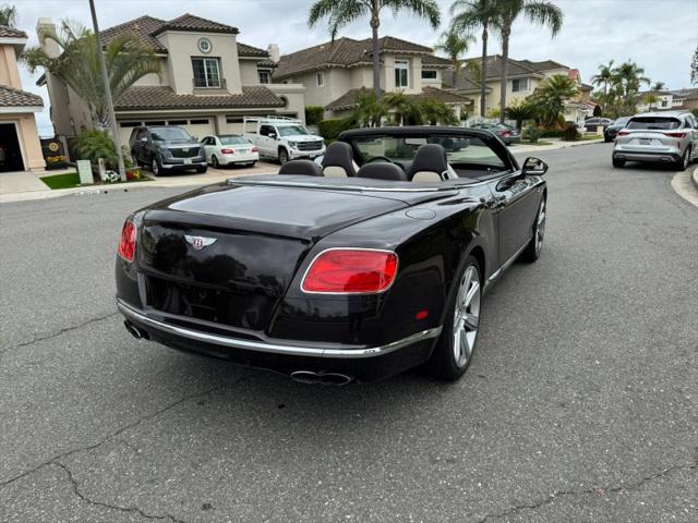 2016 Bentley Continental GT V8