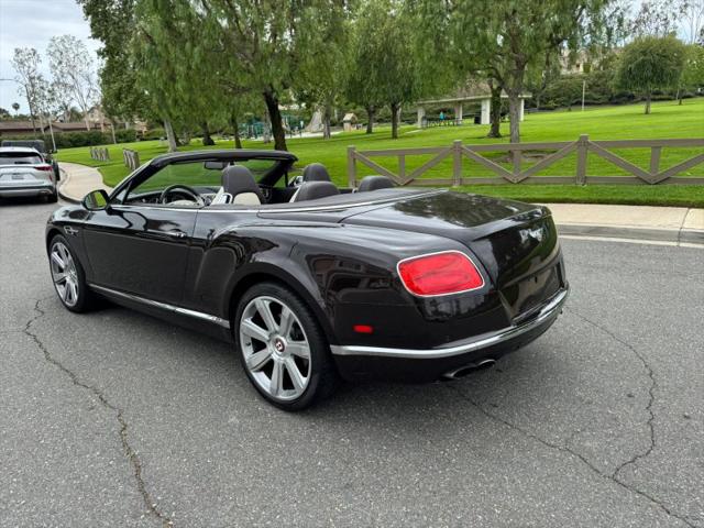 2016 Bentley Continental GT V8