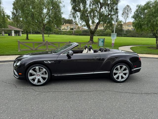 2016 Bentley Continental GT V8