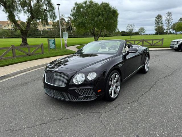 2016 Bentley Continental GT V8