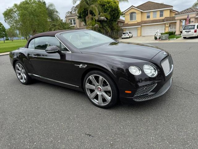 2016 Bentley Continental GT V8