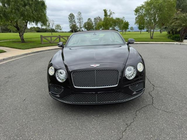 2016 Bentley Continental GT V8