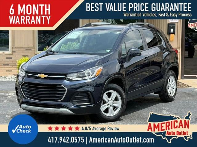 2022 Chevrolet Trax AWD LT for sale in Nixa, MO