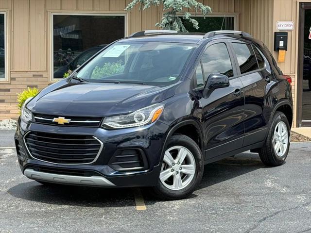 2022 Chevrolet Trax AWD LT
