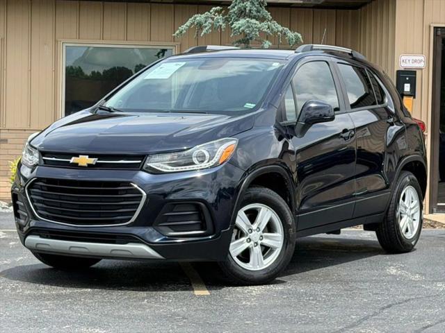 2022 Chevrolet Trax AWD LT