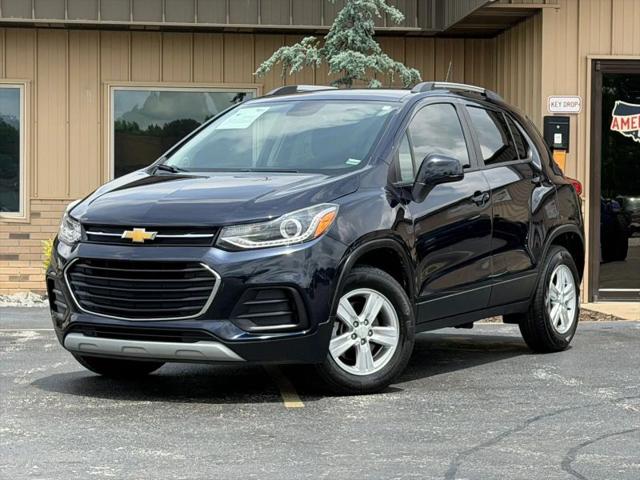 2022 Chevrolet Trax AWD LT
