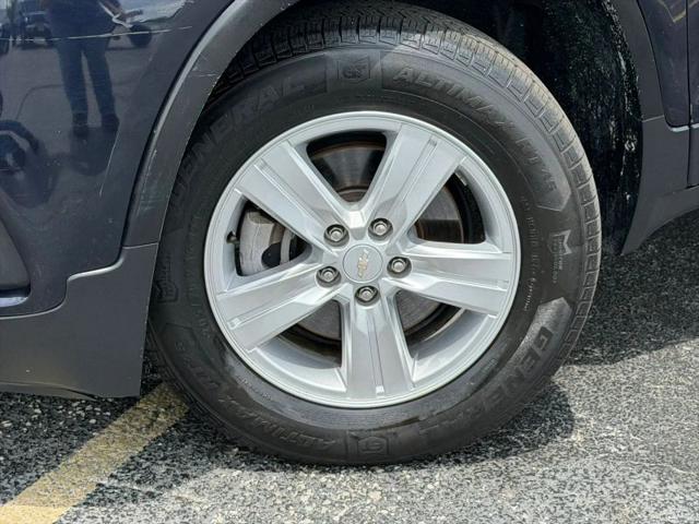 2022 Chevrolet Trax AWD LT