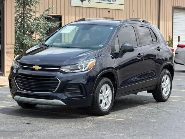 2022 Chevrolet Trax AWD LT