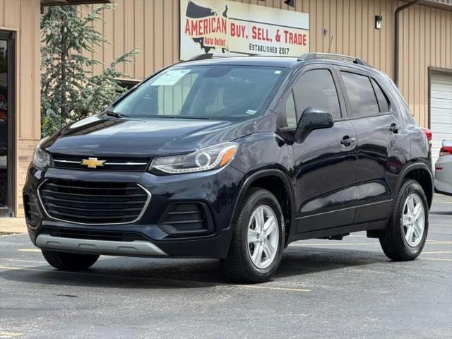 2022 Chevrolet Trax AWD LT