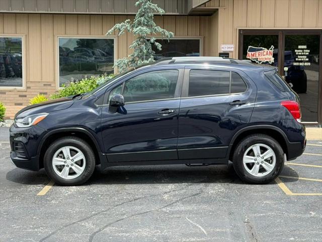 2022 Chevrolet Trax AWD LT