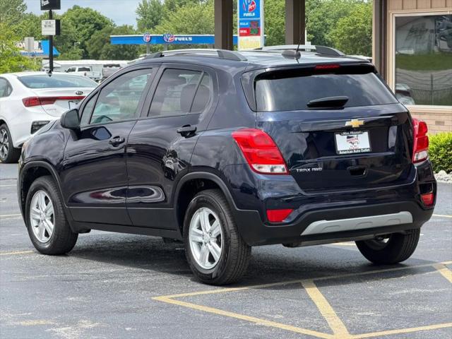 2022 Chevrolet Trax AWD LT