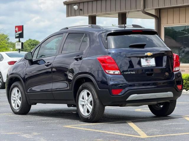 2022 Chevrolet Trax AWD LT