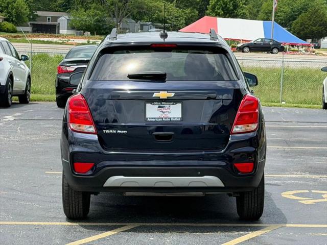2022 Chevrolet Trax AWD LT
