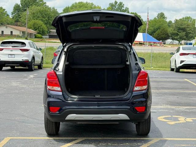 2022 Chevrolet Trax AWD LT