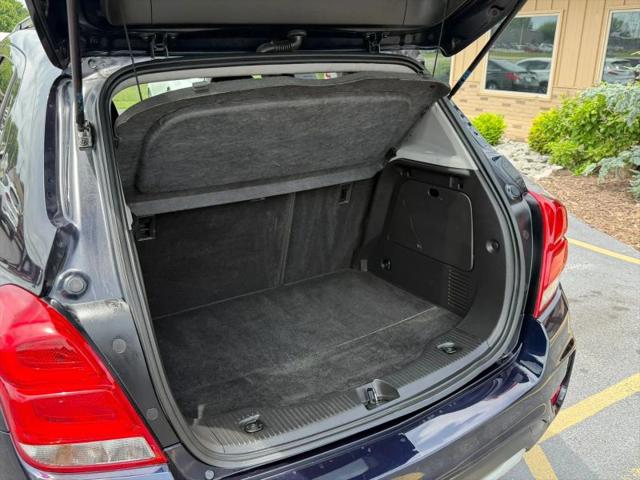 2022 Chevrolet Trax AWD LT