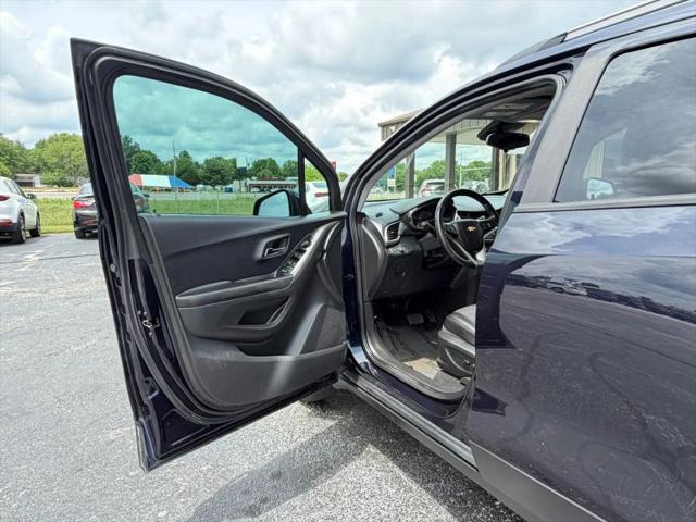 2022 Chevrolet Trax AWD LT