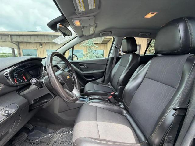 2022 Chevrolet Trax AWD LT