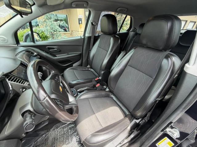 2022 Chevrolet Trax AWD LT