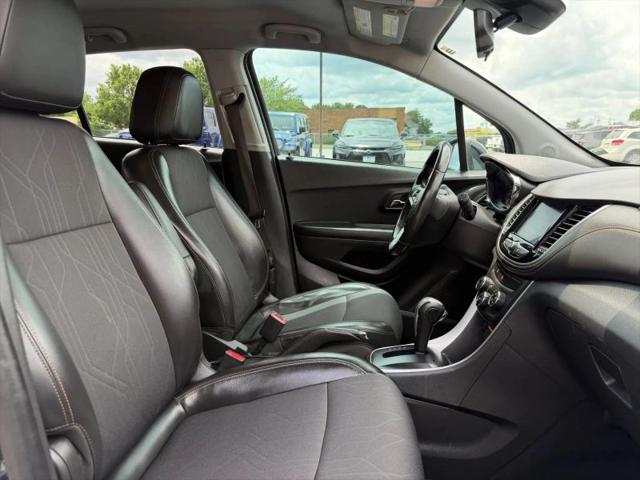 2022 Chevrolet Trax AWD LT