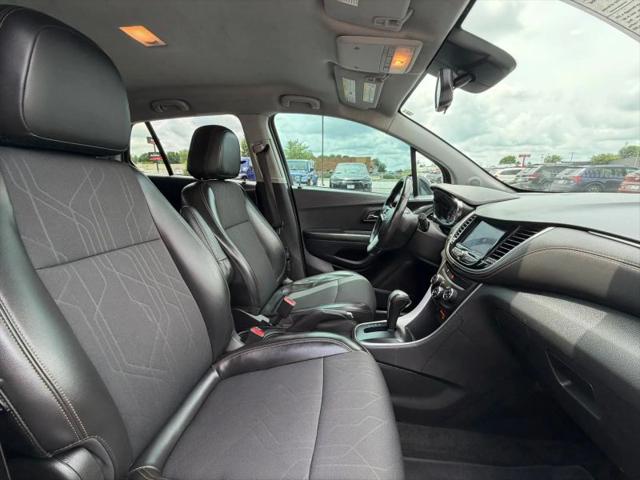 2022 Chevrolet Trax AWD LT