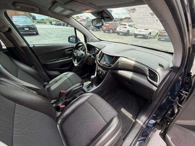 2022 Chevrolet Trax AWD LT