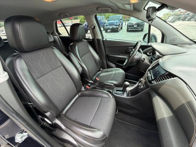 2022 Chevrolet Trax AWD LT